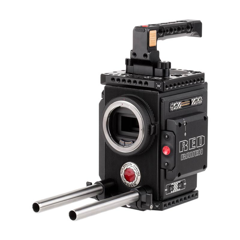 Wooden Camera RED DSMC2 Accessory Kit (Base)